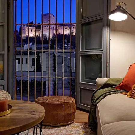 Appartement Luxury Alhambra Views *