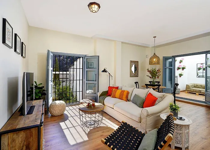 Luxury Alhambra Views Appartement *