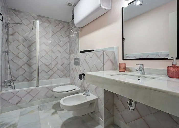 Luxury Alhambra Views Appartement *