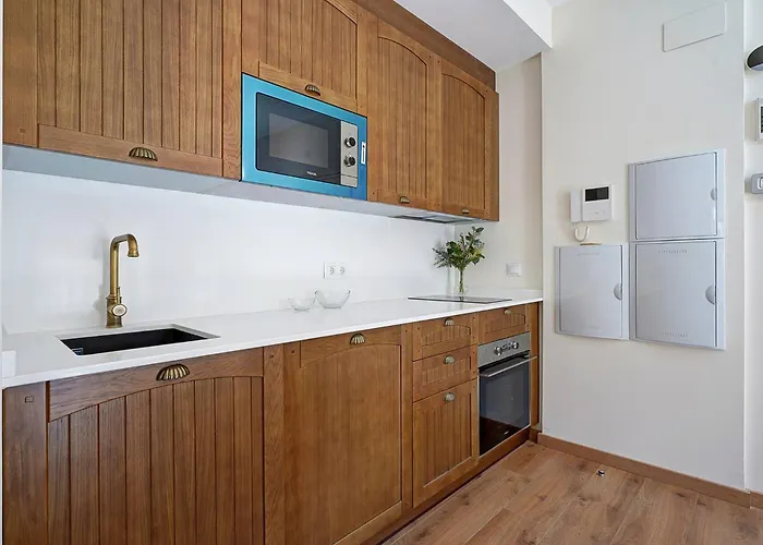 Appartement Luxury Alhambra Views *